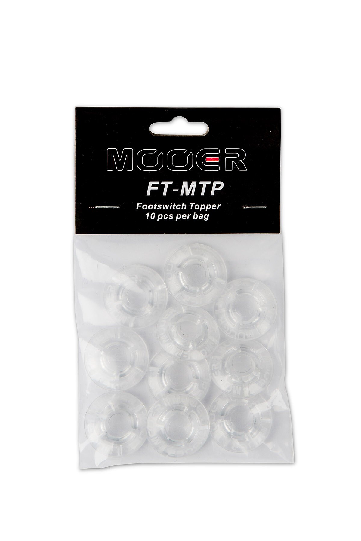 Mushroom Footswitch Topper 10 pcs